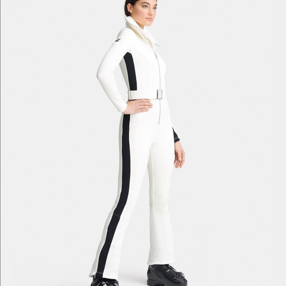 Cordova OTB ski suit in cloud size P NWT